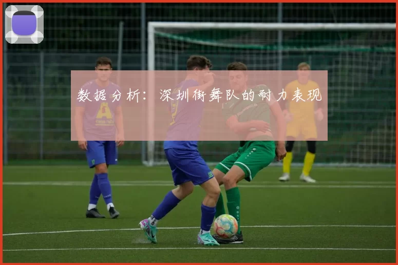 数据分析：深圳街舞队的耐力表现